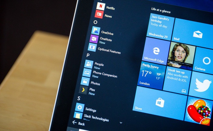 Microsoft cung cấp tính năng trải nghiệm sớm bản Preview của các ứng dụng Windows 10 App trên Redstone 4