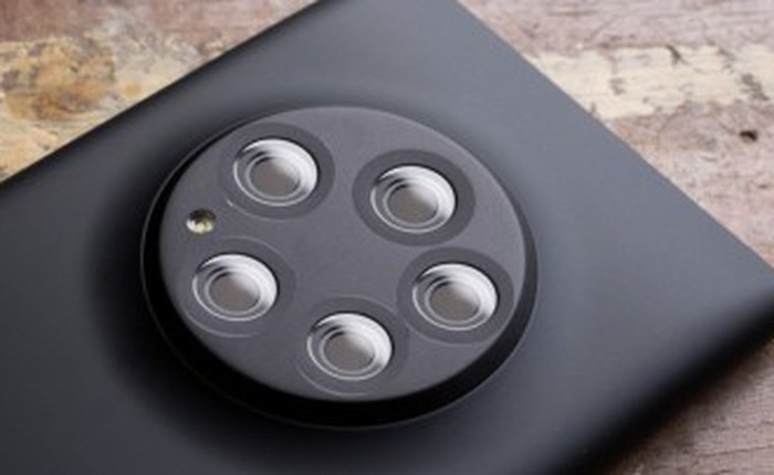Nokia 10 có thể được trang bị hệ thống camera Penta-Lens siêu đặc biệt với 5 ống kính riêng biệt