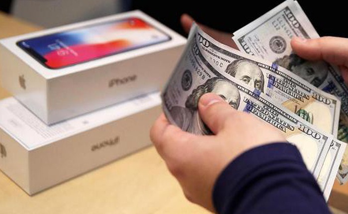 Nghiên cứu: iPhone, iPad là biểu tượng cho sự giàu có và thu nhập cao tại Mỹ