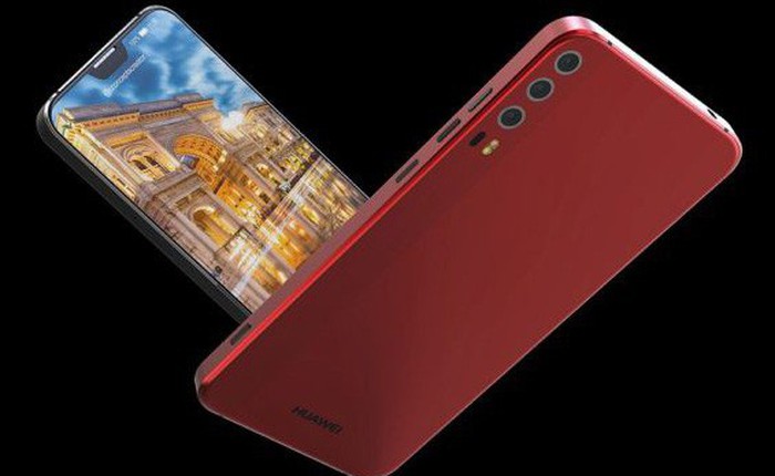 Huawei xác nhận sẽ trình làng smartphone cao cấp P11/P20 vào ngày 27/3