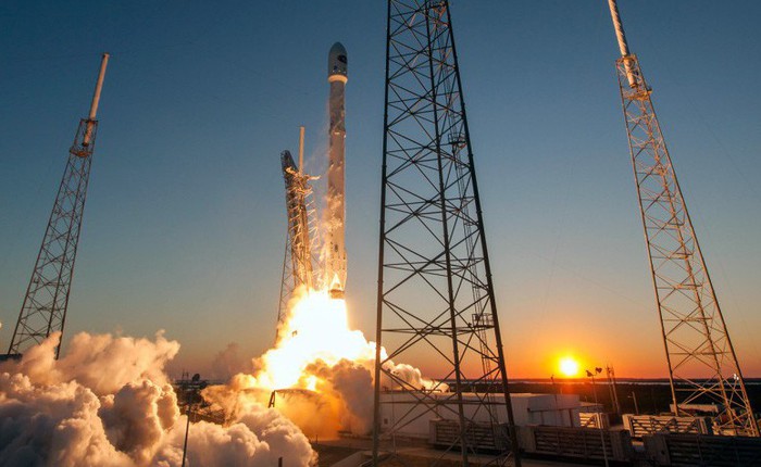 Cuối tuần này, SpaceX sẽ phóng vệ tinh phát Internet, bước đầu thử nghiệm cho dự án phát Internet toàn cầu