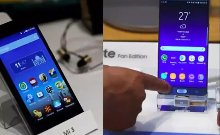 IDC: Xiaomi là vua mới của thị trường điện thoại thông minh Ấn Độ, Samsung xếp thứ 2