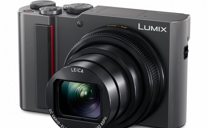 Panasonic giới thiệu máy ảnh compact Lumix TZ200: ống kính Leica siêu zoom, quay video 4K, giá gần 18,5 triệu đồng