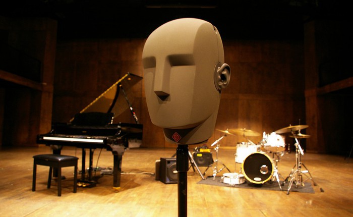 Tất tần tật về công nghệ thu âm Binaural, được ví như "thực tế ảo" trong lĩnh vực âm nhạc