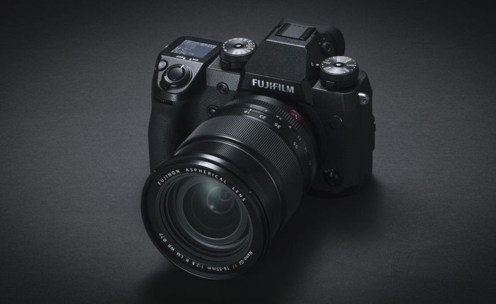 Fujifilm chính thức giới thiệu X-H1: Flagship mới của X-Series, có chống rung 5 trục và nhiều cải tiến hỗ trợ quay video