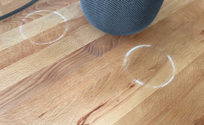 Lên kệ chưa được bao lâu HomePod đã bị tố phá hỏng đồ nội thất, Apple thừa nhận vấn đề và hứa sẽ sửa đồ cho người dùng