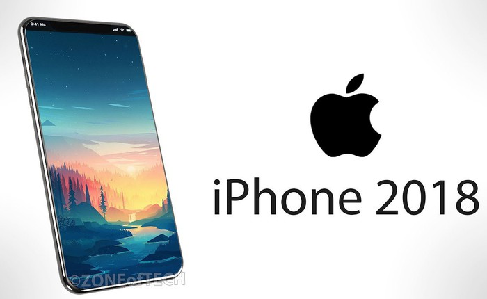 Ming-Chi Kuo: iPhone 6.1 inch giá 699 USD sẽ là mẫu iPhone bán chạy nhất năm 2018