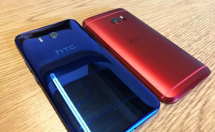Giám đốc mảng di động từ chức, ngày tàn sắp tới với HTC?