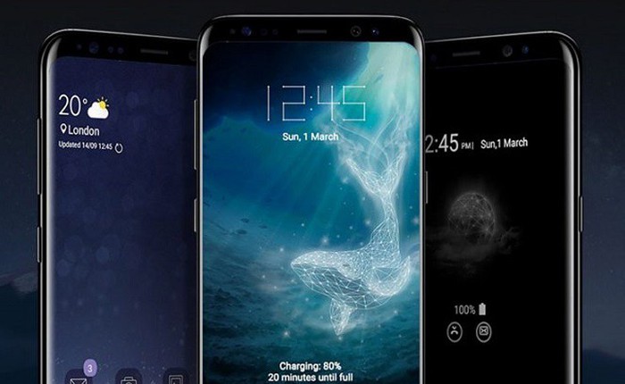 Bạn có thể nhìn thấy 3 tính năng này của iPhone X trên Galaxy S9