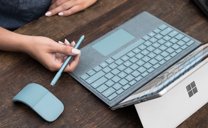 Microsoft có ý đồ cho chuột máy tính nghỉ hưu, thay bằng Surface Pen?