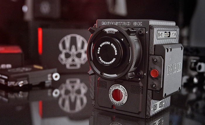 Foxconn đang có ý định hợp tác với RED để sản xuất camera 8K giá "mềm"