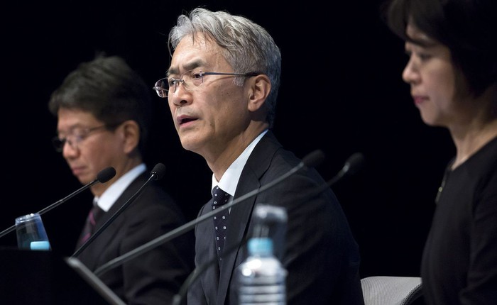 Sony sẽ đưa giám đốc tài chính Kenichiro Yoshida lên thay thế CEO Kazuo Hirai