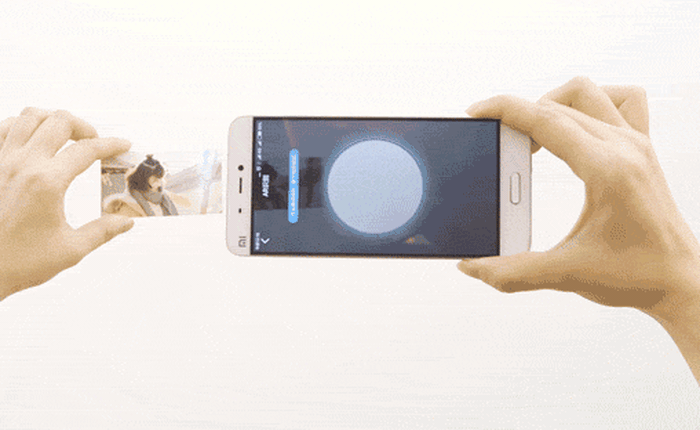 Xiaomi ra mắt XPRINT Pocket AR, có thể in ảnh chuyển động được như trong phim Harry Potter