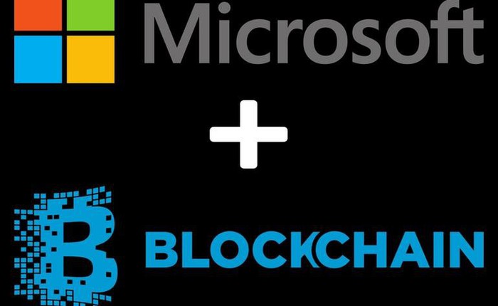Microsoft đang phát triển công nghệ blockchain, nhưng không phải cho tiền mã hóa