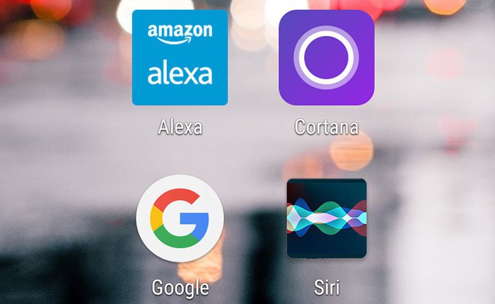 Cùng nghe 3 bà trợ lý ảo Siri, Alexa và Assistant "chém gió" suốt 5 tiếng đồng hồ