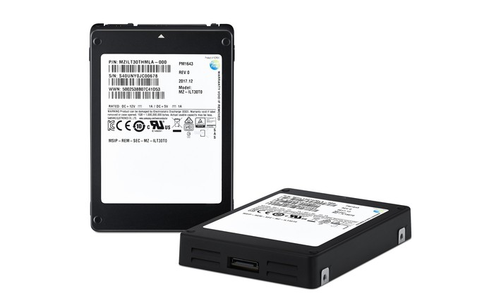 Samsung giới thiệu ổ SSD dung lượng lớn nhất thế giới - 30 TB