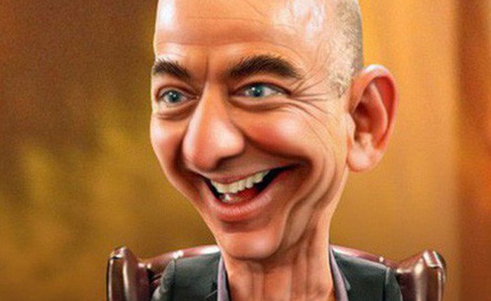 Đế chế Amazon của Jeff Bezos: Nơi "hoan nghênh" thất bại và "chỉ cần một vài thành công sẽ có thể bù đắp được hàng chục sai lầm"