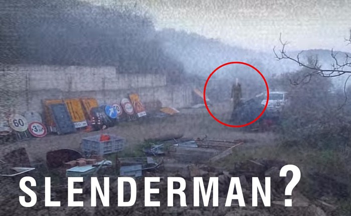 Slender Man: Ra đời từ một cuộc thi Photoshop, trở thành cơn ác mộng đáng sợ nhất được cộng đồng mạng truyền tay