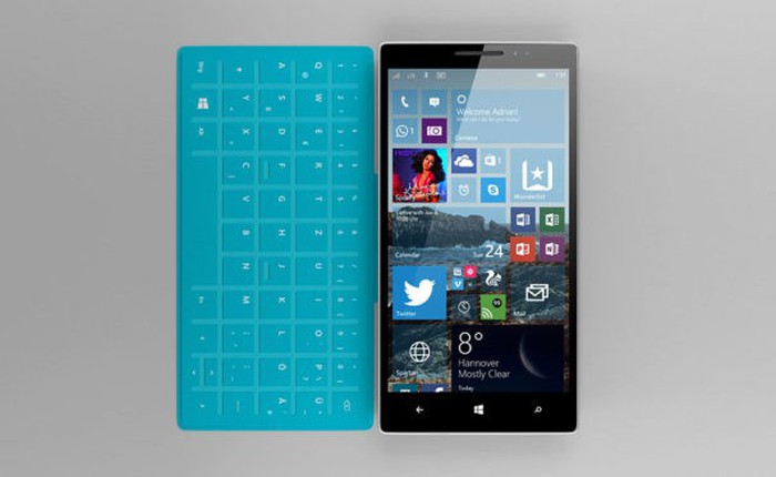 Microsoft đăng ký bằng sáng chế cho một loại khoá nam châm kiểu mới, dự đoán sẽ được dùng cho Surface Phone