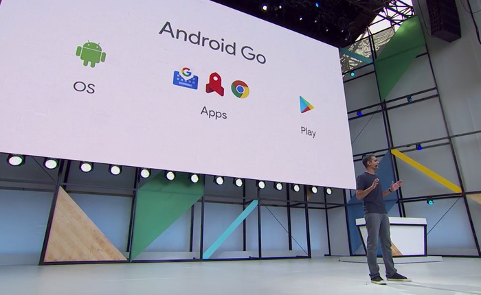Google sẽ trình làng nhiều dòng smartphone mới chạy Android One và Android Go tại MWC 2018