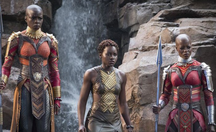 Xem Black Panther, chắc chắn bạn không thể bỏ qua những nét văn hóa châu Phi ấn tượng xuất hiện trong phim