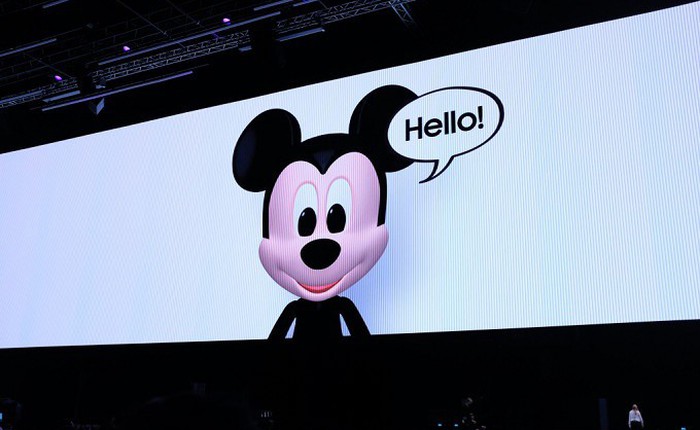 Samsung gây choáng váng cho Apple khi hợp tác với Disney để tạo ra AR Emoji cho Galaxy S9