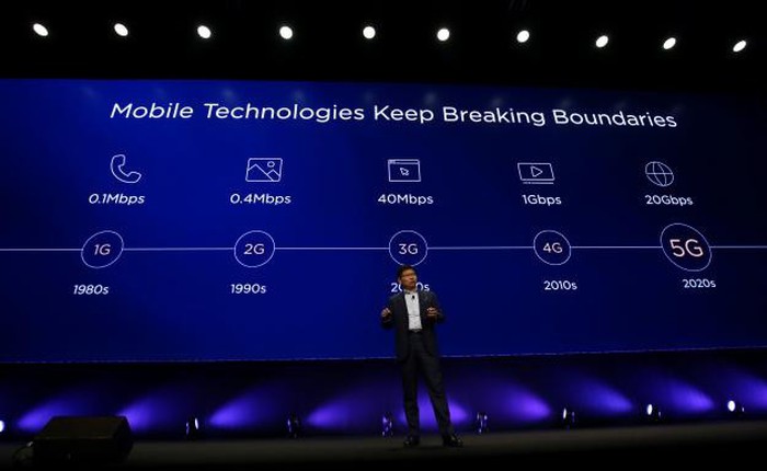 CEO Huawei cảnh báo trong tương lai gần, sẽ chỉ còn 3 đến 4 nhà sản xuất smartphone sống sót