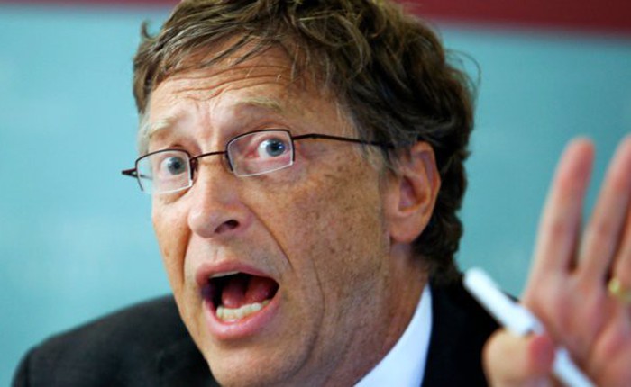 Tỷ phú Bill Gates: “Tiền mã hóa là công nghệ có thể làm chết người một cách trực tiếp”