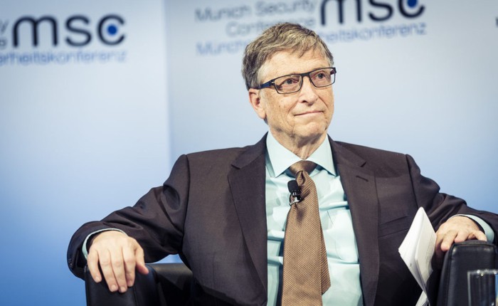 Thanh niên tàn tật yêu cầu Bill Gates cải tiến bàn phím ảo Windows, khiến ông và cả đội ngũ phát triển ngay lập tức vào cuộc