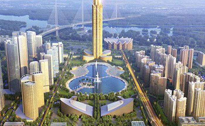 Siêu kế hoạch xây thành phố thông minh hơn 37 tỷ USD ở phía Bắc Hà Nội