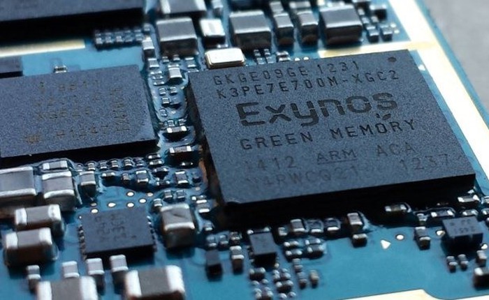 Samsung giới thiệu Exynos Auto: con chip đầu tiên của hãng dành cho ô tô