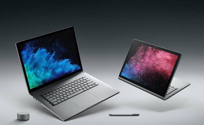 Microsoft sẽ ra mắt phiên bản giá rẻ của Surface Book 2 và Surface Laptop, tiết kiệm 200-300 USD