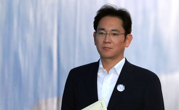 “Thái tử Samsung” Lee Jae-yong được tự do sau phán quyết mới của Tòa án phúc thẩm