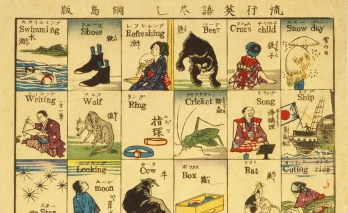 Vào năm 1873, Nhật Bản từng xem xét việc chuyển ngôn ngữ quốc gia sang tiếng Anh