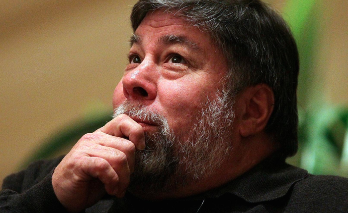 Công thức hạnh phúc giản đơn của nhà đồng sáng lập Apple Steve Wozniak: H = S - F