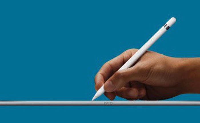 Apple đăng ký bằng sáng chế bút cảm ứng có thể viết trên mọi bề mặt, kể cả không khí