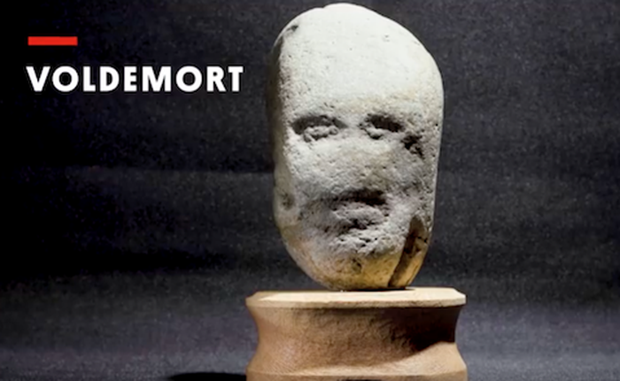 Ghé thăm bảo tàng độc nhất vô nhị tại Nhật Bản: Lưu giữ hơn 1000 viên đá hình mặt người
