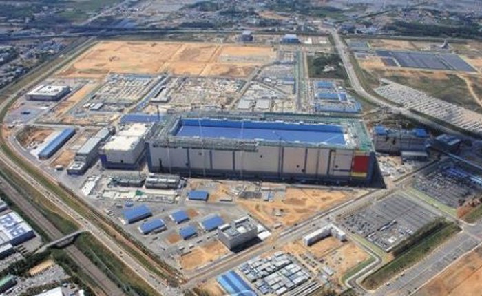Samsung sẽ xây dựng dây chuyền sản xuất chip thứ hai tại Hàn Quốc nhằm đáp ứng lượng nhu cầu bán dẫn khổng lồ