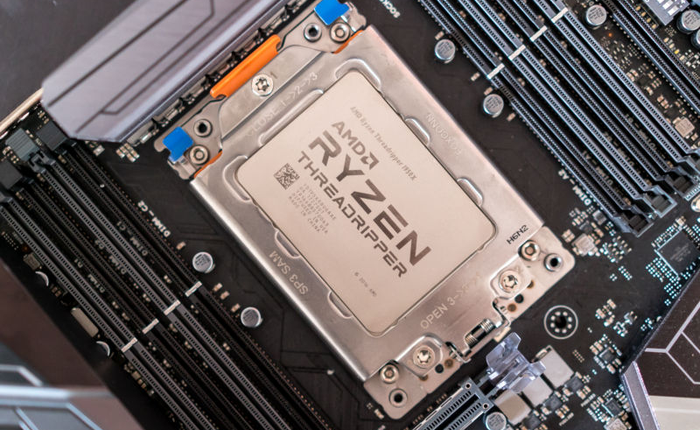 AMD tuyên bố: CPU Threadripper đào tiền mã hóa "ngon" chẳng kém gì VGA GTX 1080