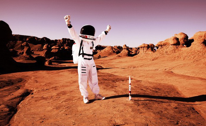 Các nhà khoa học đã mô phỏng lại môi trường Sao Hỏa ngay trên Trái Đất và sẽ... sống thử ở đó trong vòng một tháng