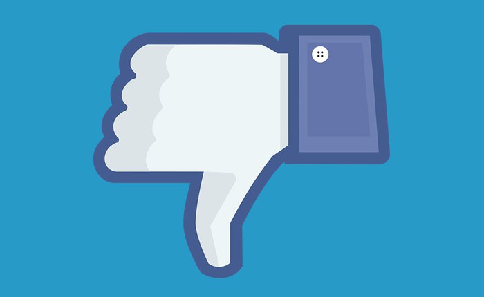 Facebook chính thức tiết lộ đang thử nghiệm nút downvote, thay cho nút dislike