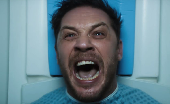 Teaser trailer của "Venom": Người hâm mộ thất vọng vì Tom Hardy vẫn chưa biến hình, cháy nổ không mấy ấn tượng