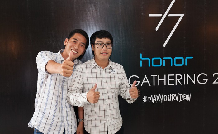 Thương hiệu smartphone Honor tổ chức họp fan, dự tính sẽ về Việt Nam vào đầu tháng 3