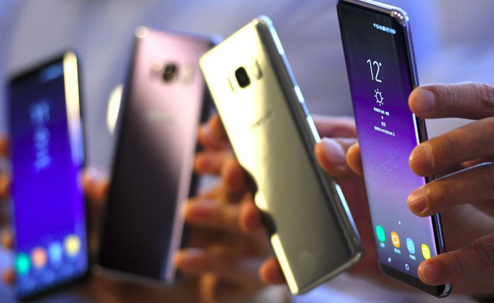 Thị trường smartphone bão hòa, Samsung đang tìm hướng đi mới trở thành công ty dữ liệu