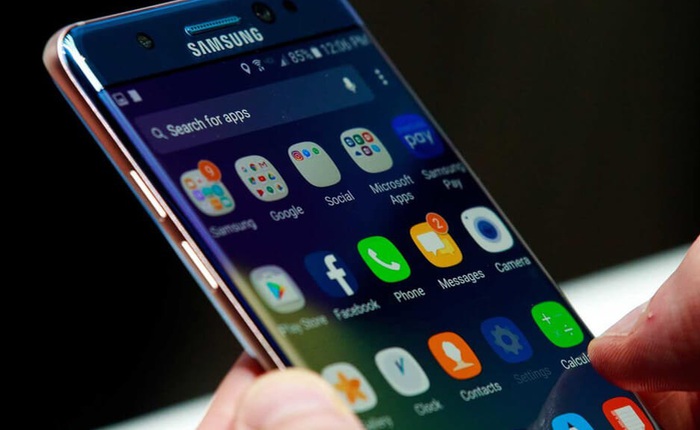 Xin lỗi Huawei, Samsung vẫn tiếp tục được bán smartphone tại Trung Quốc
