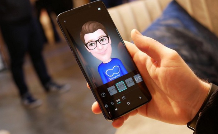 Samsung: Tính năng AR Emoji của chúng tôi không hề sao chép Animoji của Apple và cả hai hoàn toàn khác biệt