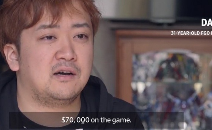 Thanh niên Nhật Bản này chi tới 1,5 tỷ đồng cho game chỉ vì quá đam mê cốt truyện và nhân vật