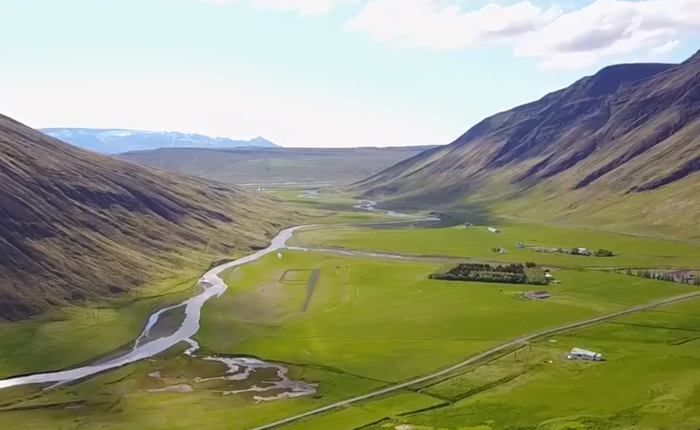 Lần đầu tiên trong vòng 1.000 năm qua, Iceland trồng thêm các cánh rừng mới