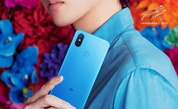 Xiaomi Mi 6X lộ nguyên hình hài phía sau, xác nhận camera kép, thiết kế hao hao Redmi Note 5 Pro