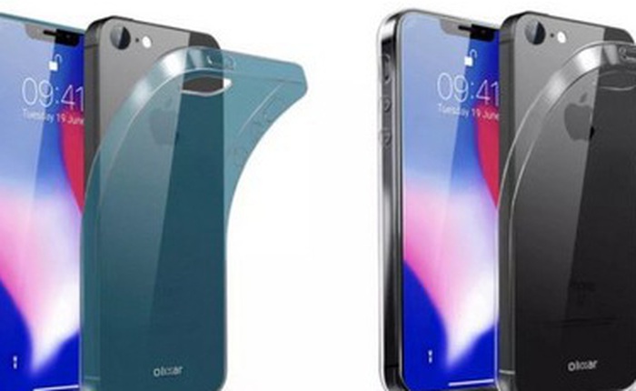 Nhà sản xuất case bảo vệ tiết lộ iPhone SE 2 sẽ giống bản thu nhỏ của iPhone X